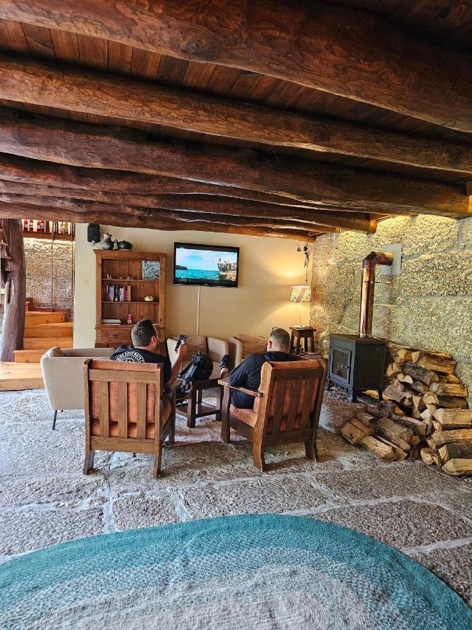 Quinta Da Pousadela - Agroturismo อามารังติ ภายนอก รูปภาพ