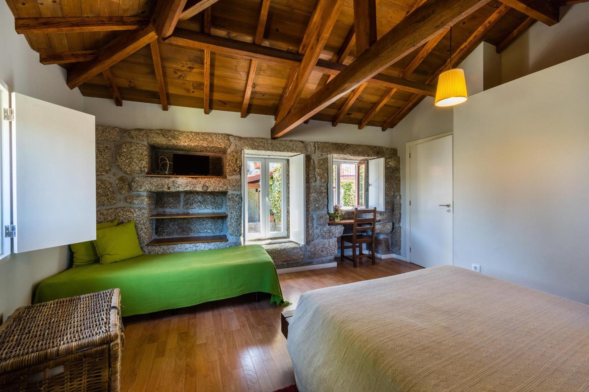 Quinta Da Pousadela - Agroturismo อามารังติ ภายนอก รูปภาพ