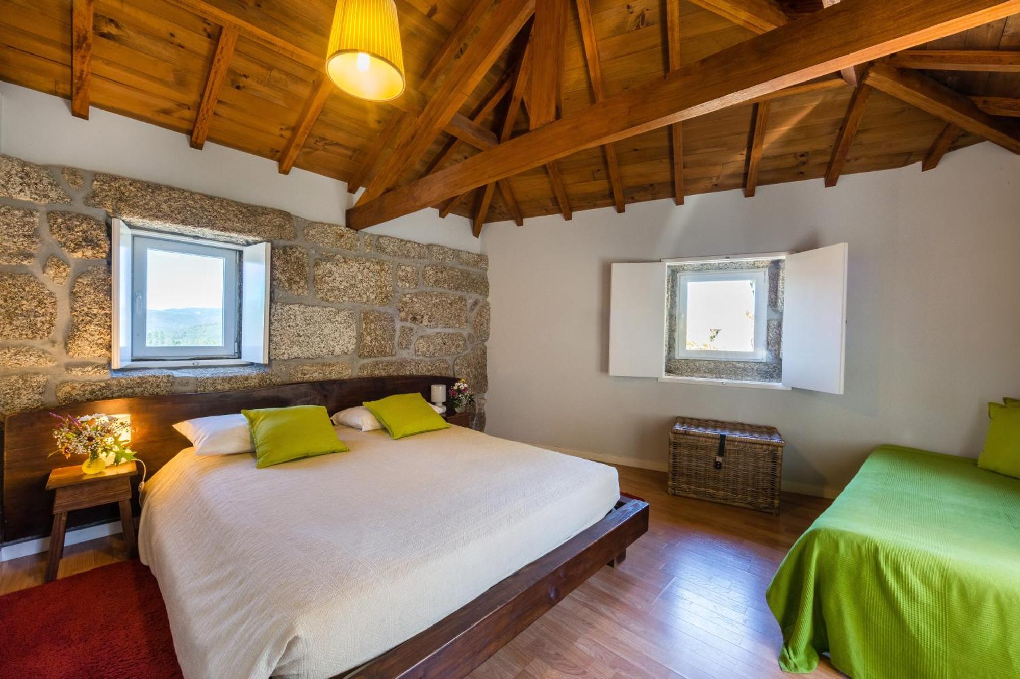 Quinta Da Pousadela - Agroturismo อามารังติ ภายนอก รูปภาพ