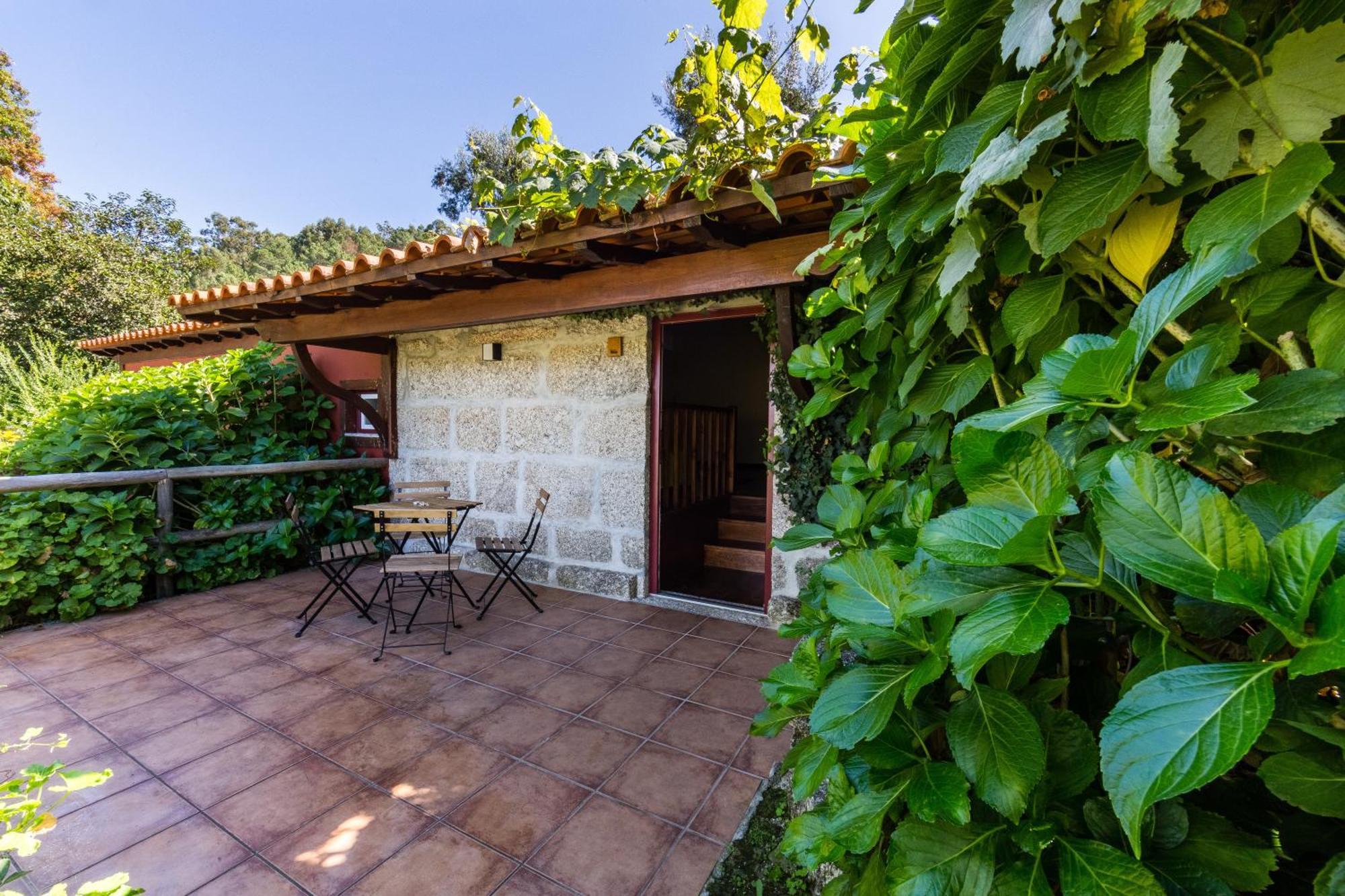 Quinta Da Pousadela - Agroturismo อามารังติ ภายนอก รูปภาพ
