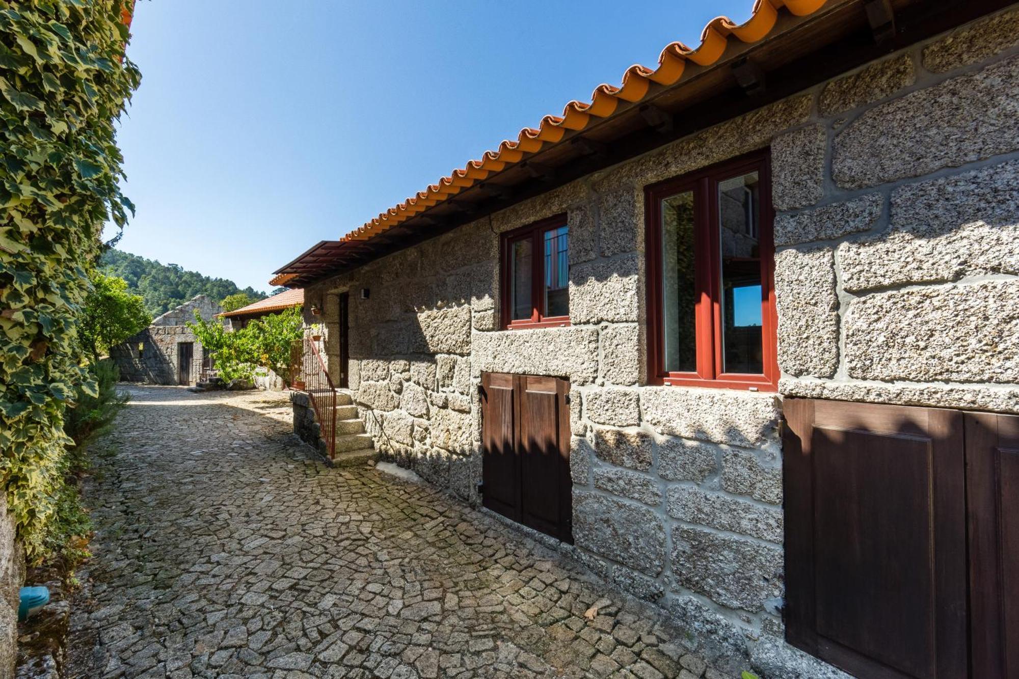 Quinta Da Pousadela - Agroturismo อามารังติ ภายนอก รูปภาพ