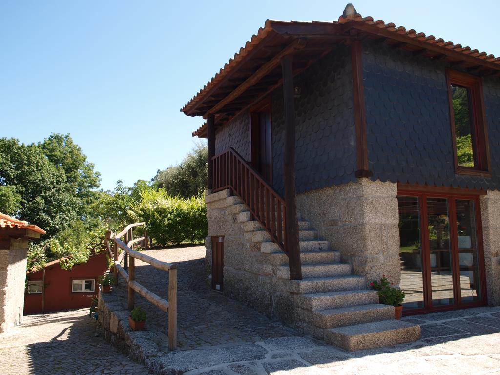 Quinta Da Pousadela - Agroturismo อามารังติ ภายนอก รูปภาพ