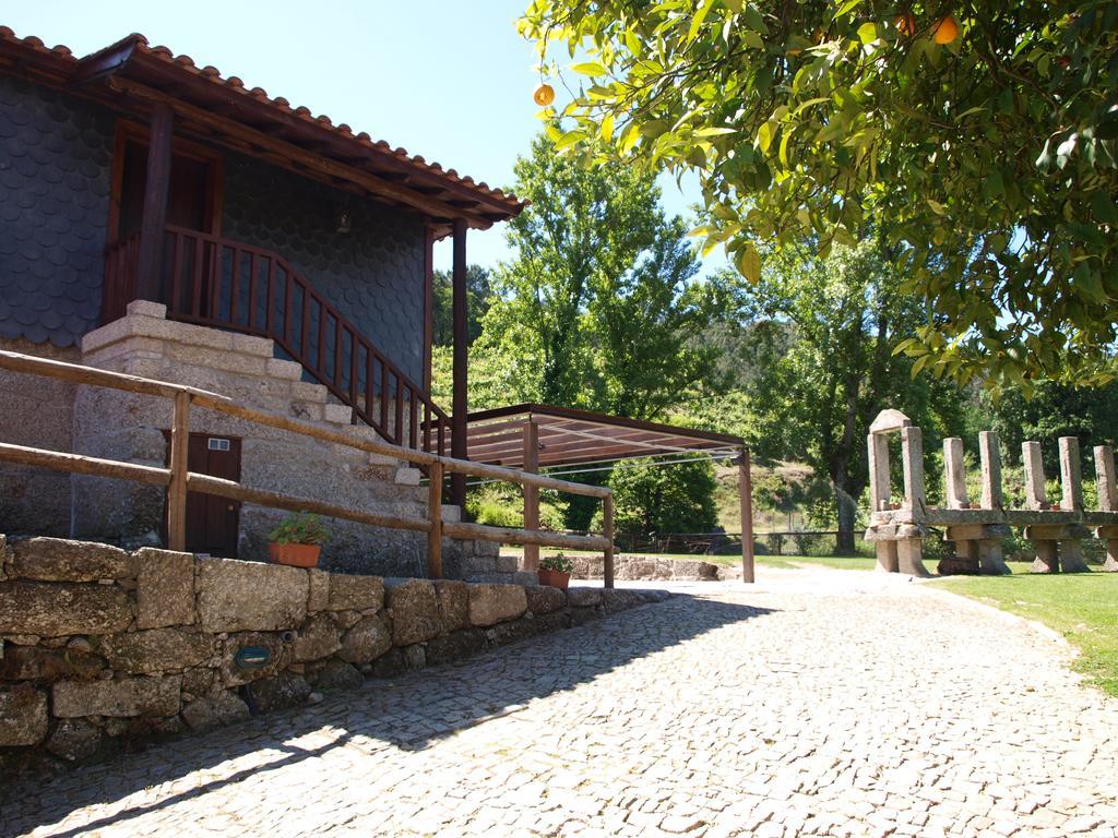 Quinta Da Pousadela - Agroturismo Guest House อามารังติ ภายนอก รูปภาพ