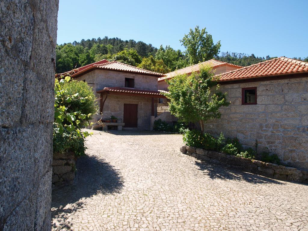 Quinta Da Pousadela - Agroturismo อามารังติ ภายนอก รูปภาพ
