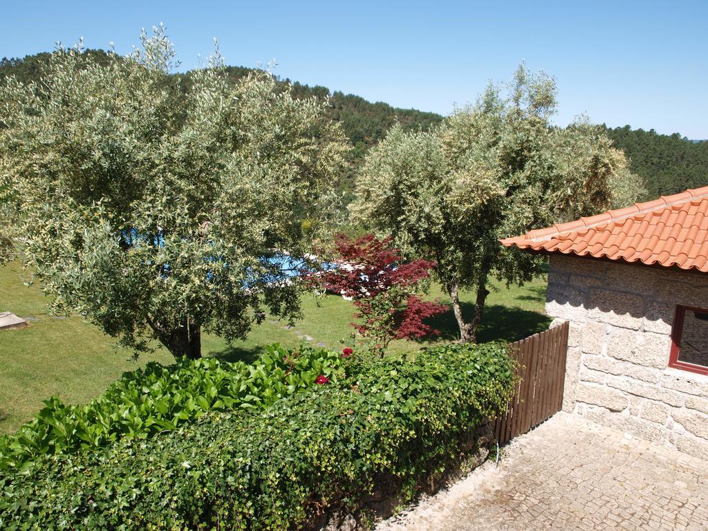 Quinta Da Pousadela - Agroturismo อามารังติ ภายนอก รูปภาพ