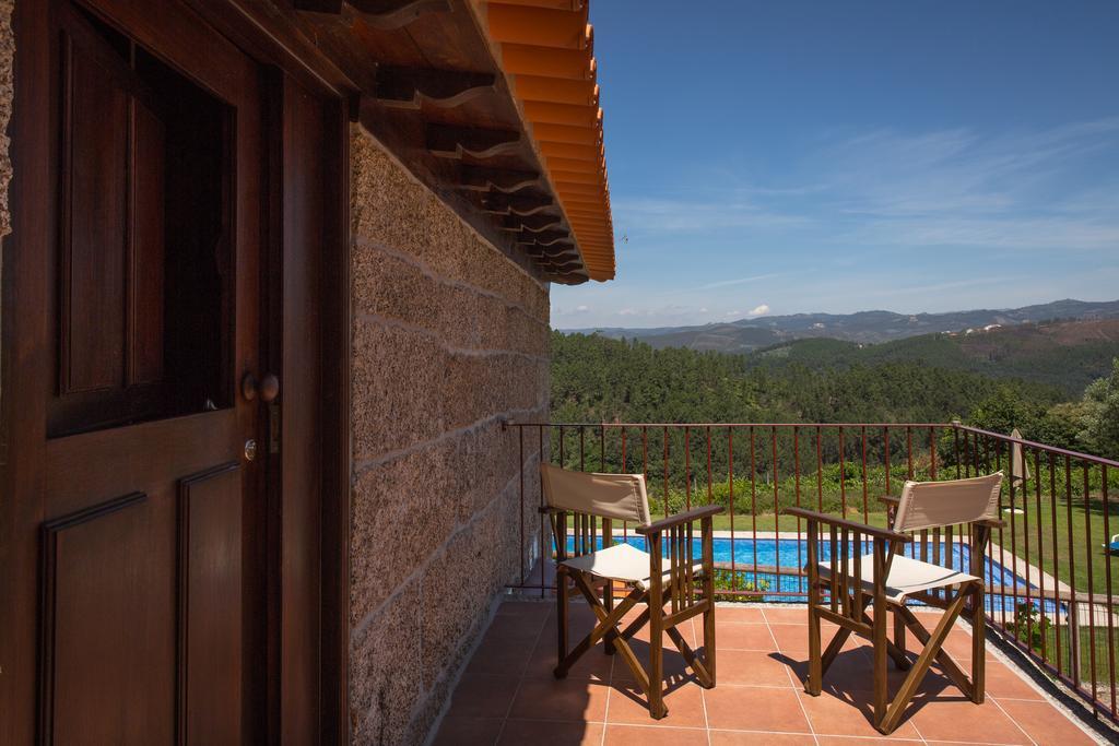 Quinta Da Pousadela - Agroturismo อามารังติ ภายนอก รูปภาพ