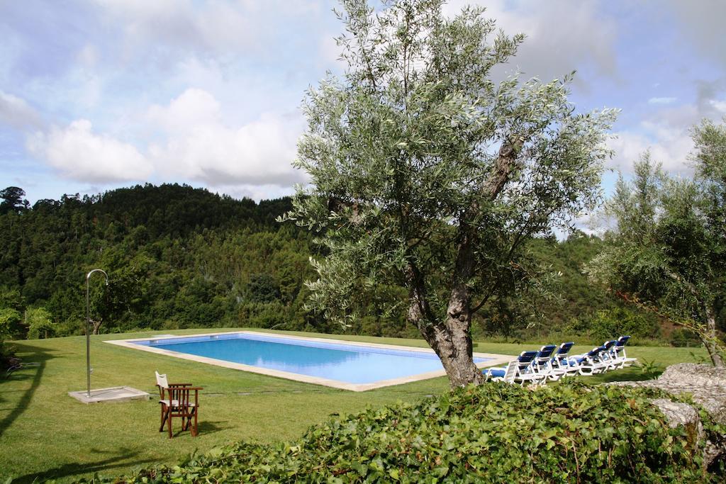 Quinta Da Pousadela - Agroturismo Guest House อามารังติ ภายนอก รูปภาพ