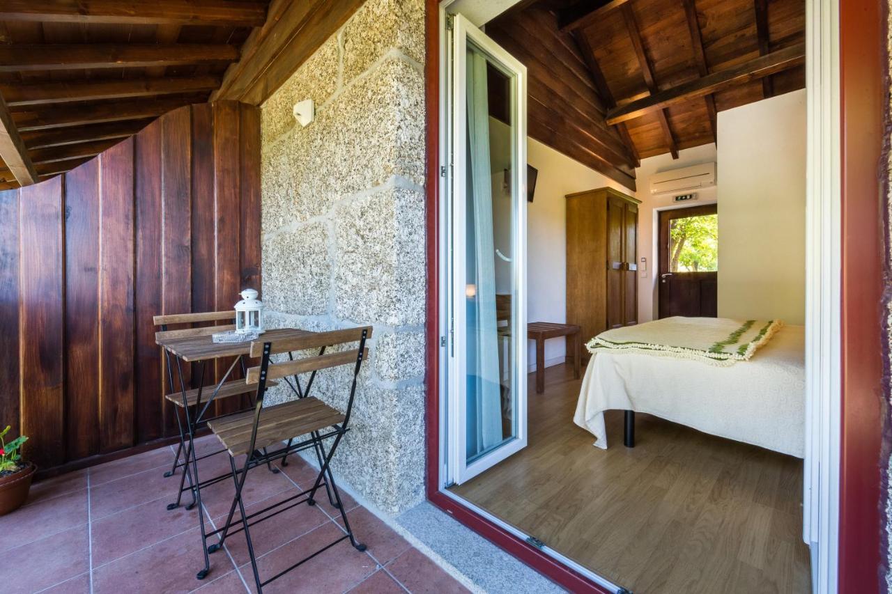 Quinta Da Pousadela - Agroturismo อามารังติ ภายนอก รูปภาพ