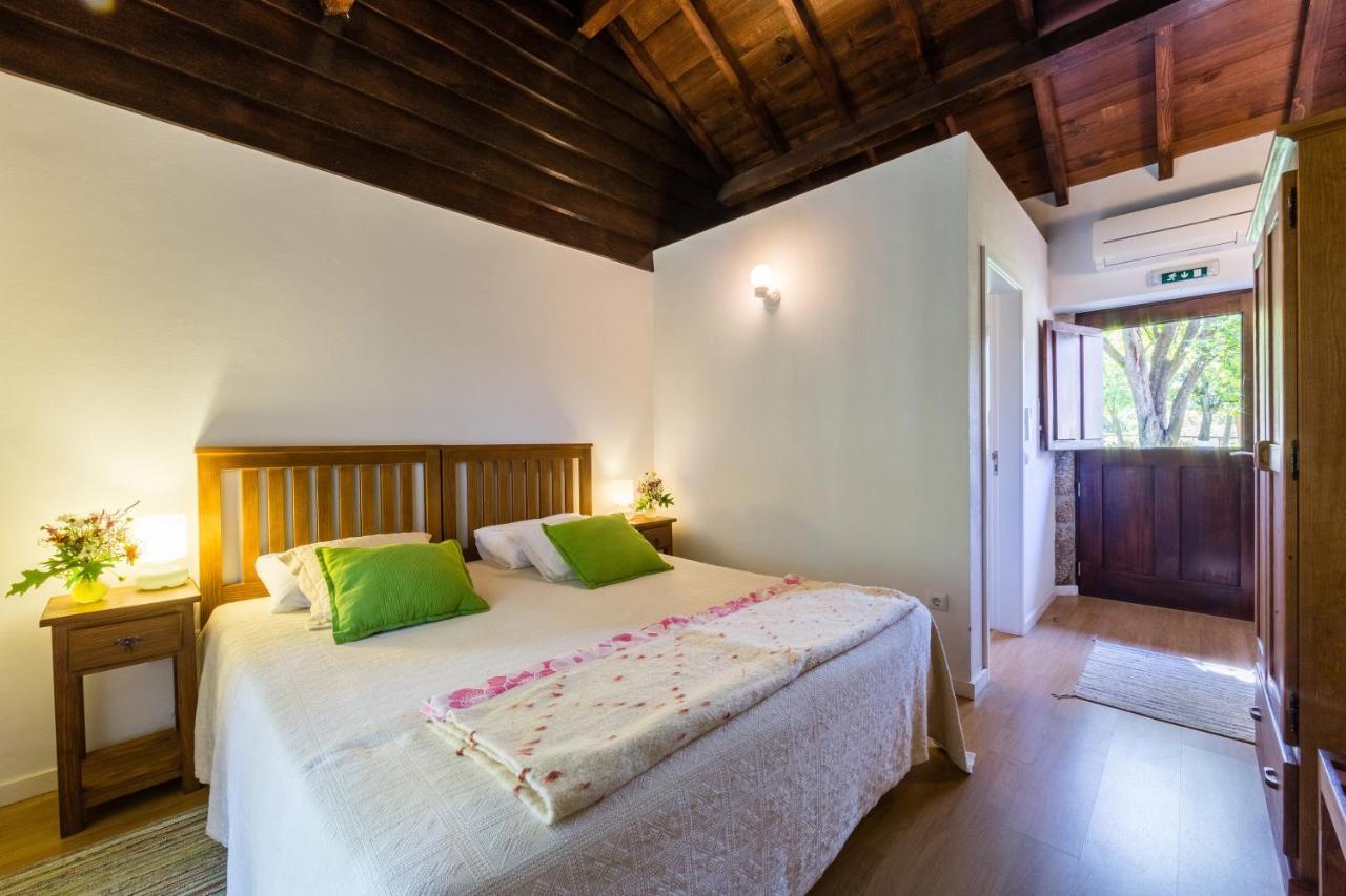 Quinta Da Pousadela - Agroturismo Guest House อามารังติ ภายนอก รูปภาพ