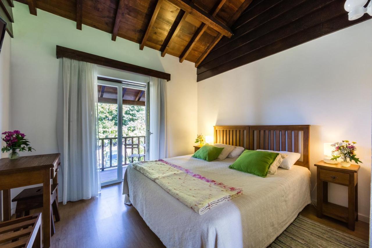 Quinta Da Pousadela - Agroturismo Guest House อามารังติ ภายนอก รูปภาพ