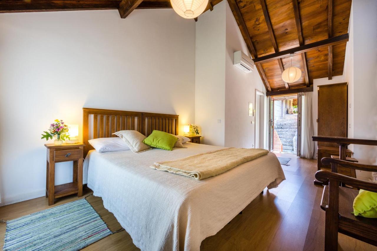 Quinta Da Pousadela - Agroturismo Guest House อามารังติ ภายนอก รูปภาพ