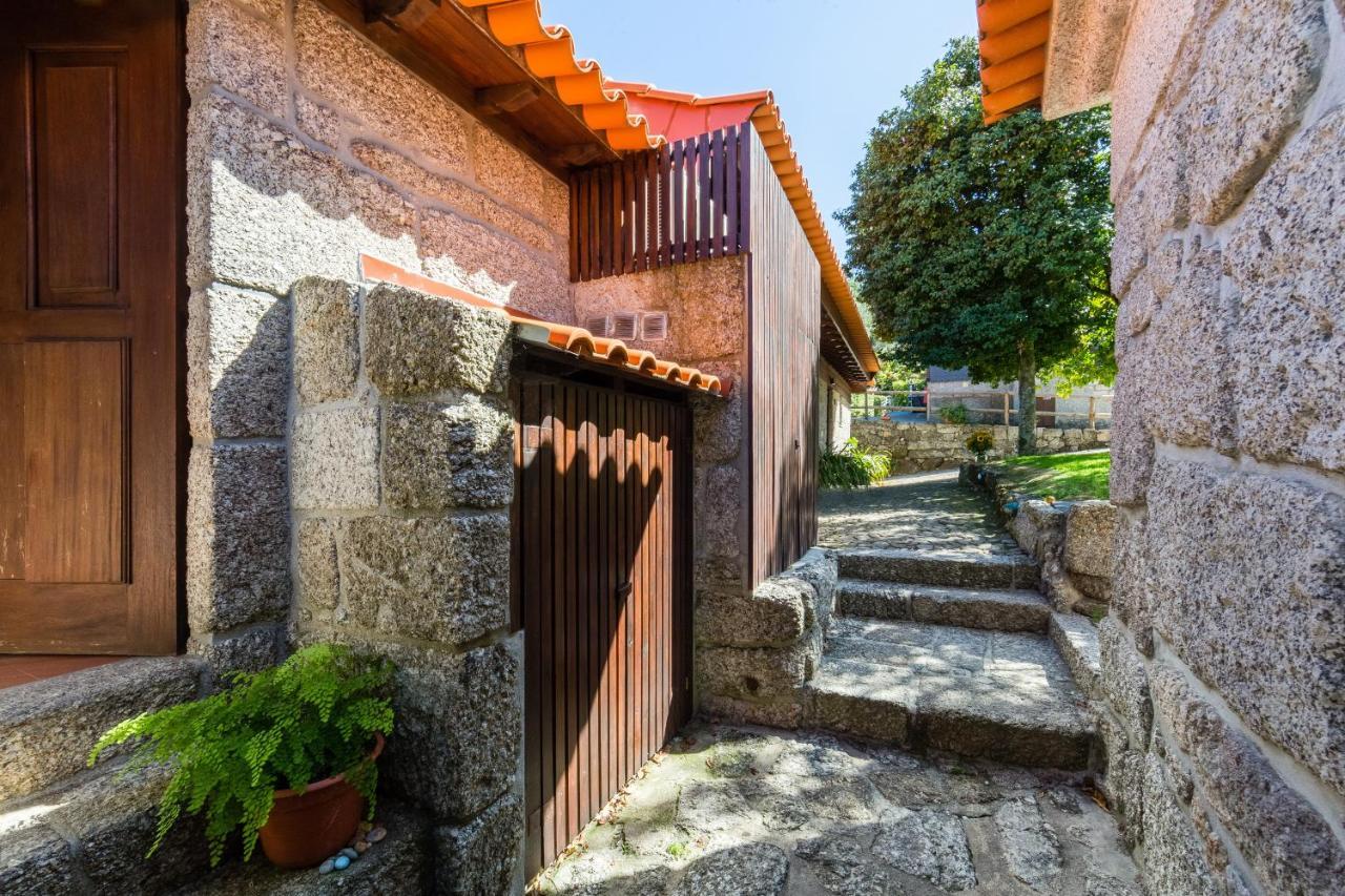Quinta Da Pousadela - Agroturismo อามารังติ ภายนอก รูปภาพ